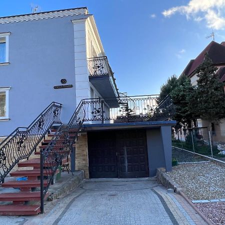 Apartamento Barka Ustka Exterior foto
