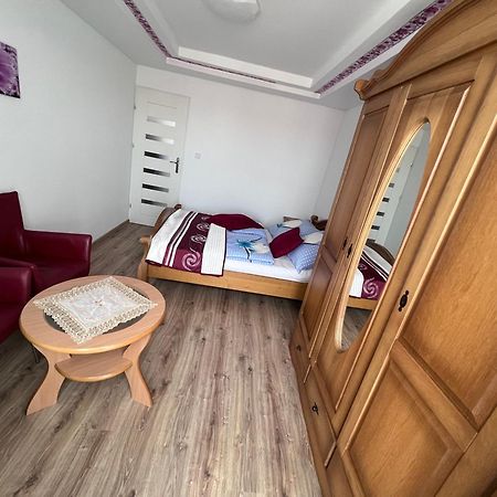 Apartamento Barka Ustka Habitación foto