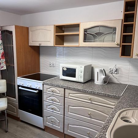 Apartamento Barka Ustka Habitación foto