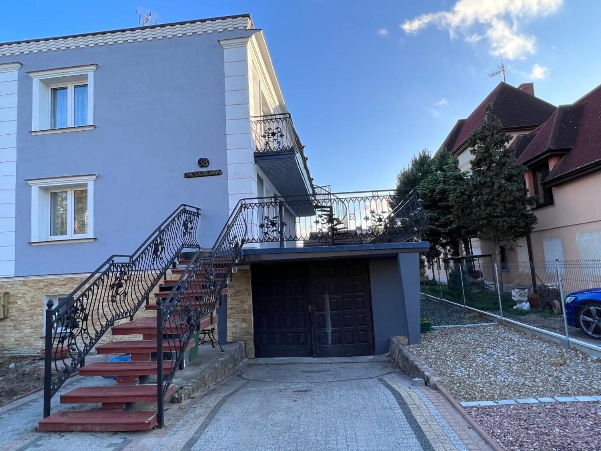 Apartamento Barka Ustka Exterior foto