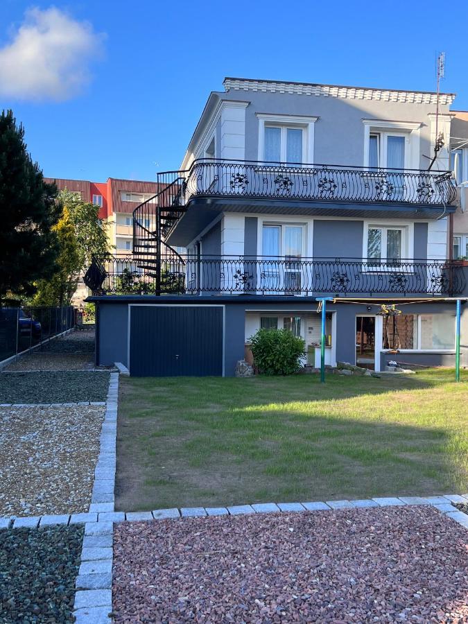 Apartamento Barka Ustka Exterior foto