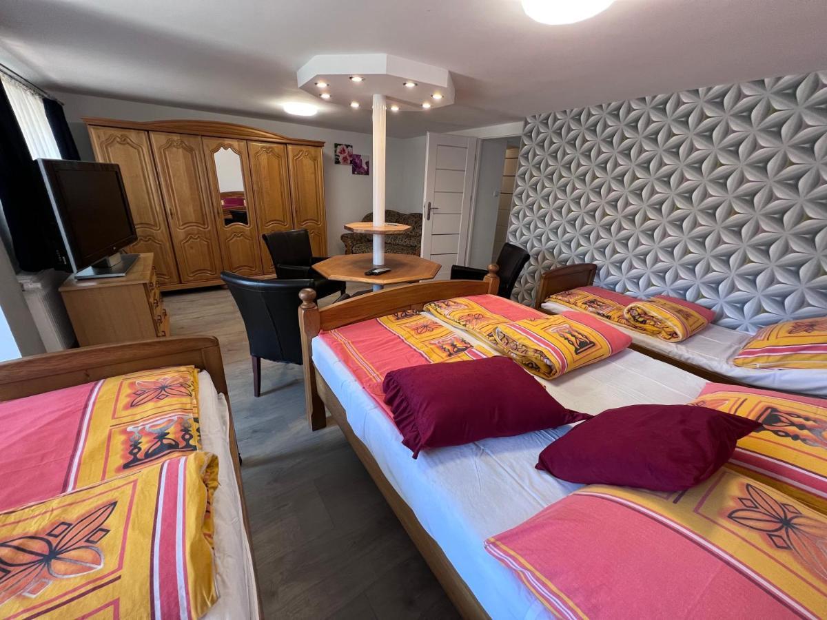 Apartamento Barka Ustka Exterior foto