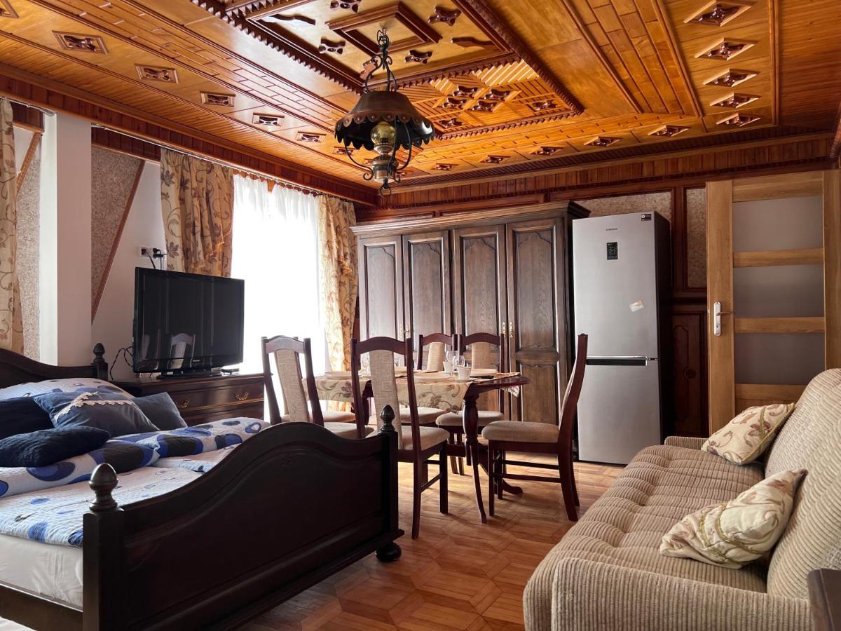 Apartamento Barka Ustka Exterior foto