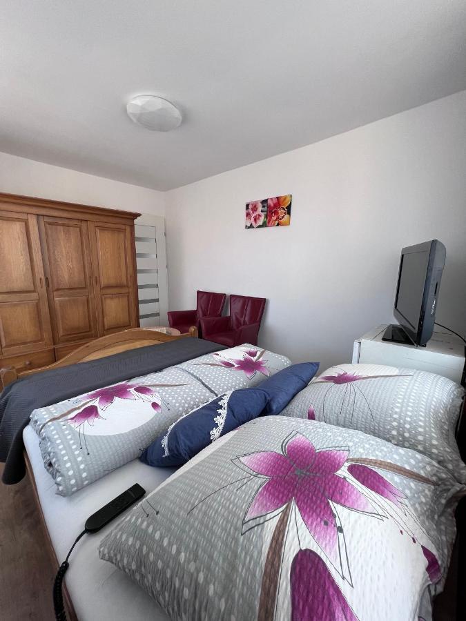 Apartamento Barka Ustka Exterior foto