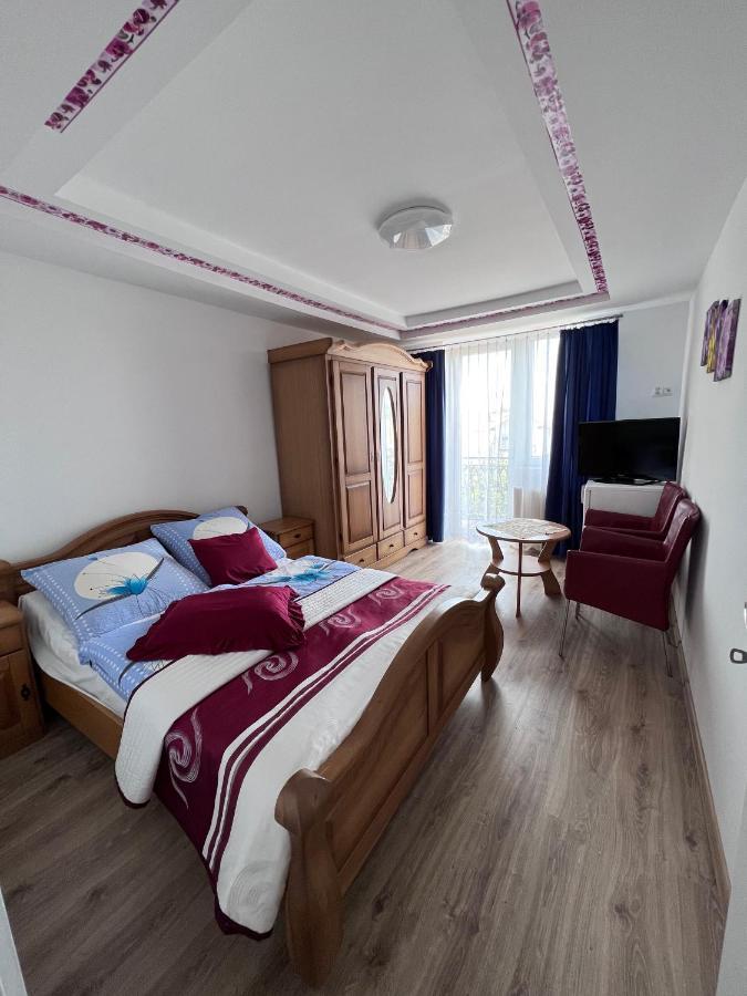 Apartamento Barka Ustka Exterior foto