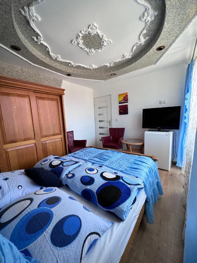 Apartamento Barka Ustka Exterior foto