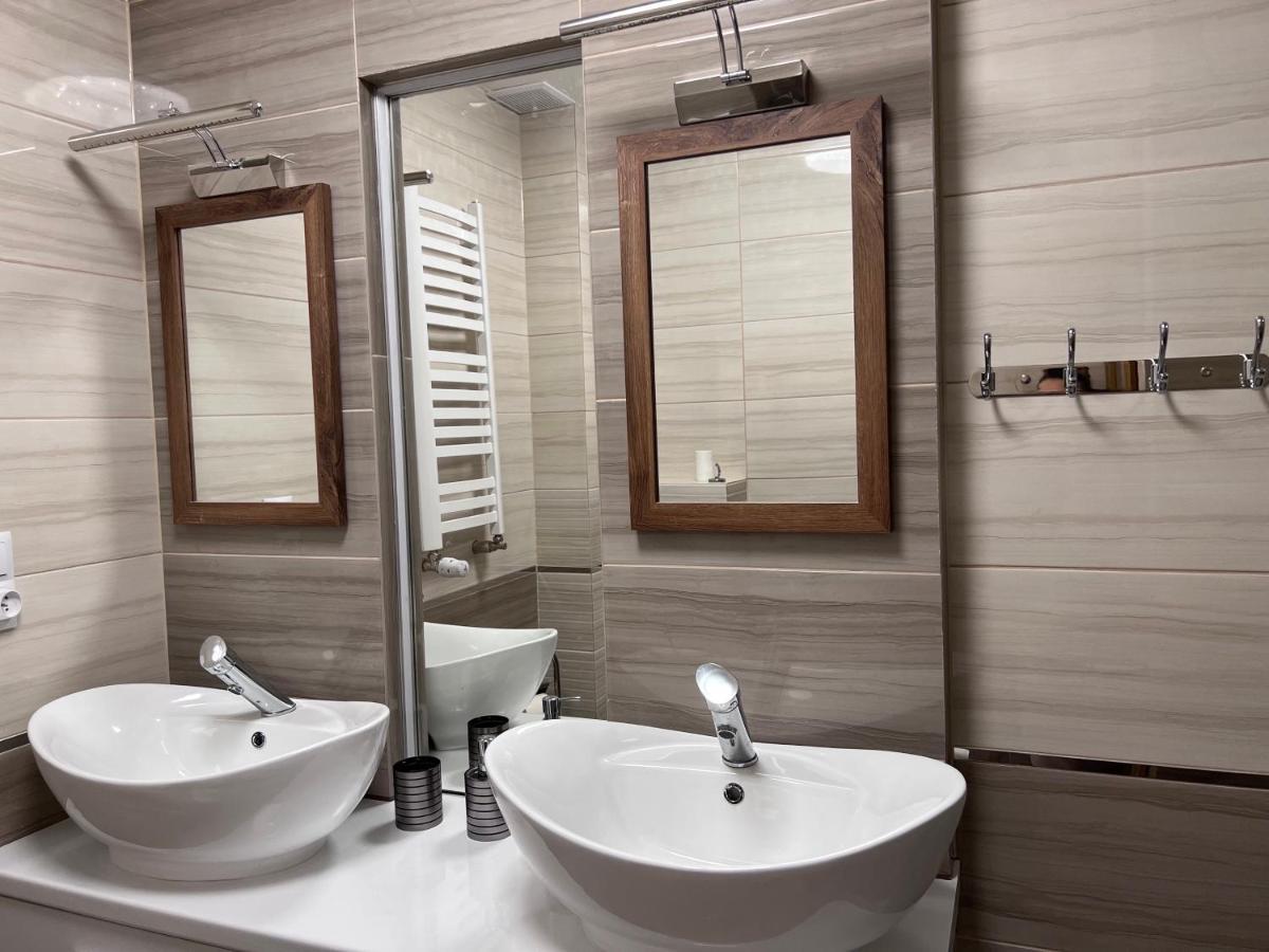 Apartamento Barka Ustka Exterior foto