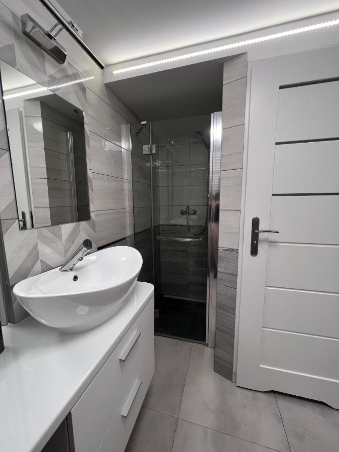 Apartamento Barka Ustka Exterior foto