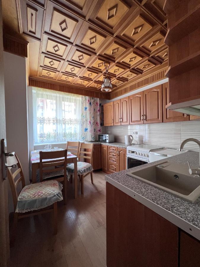 Apartamento Barka Ustka Exterior foto