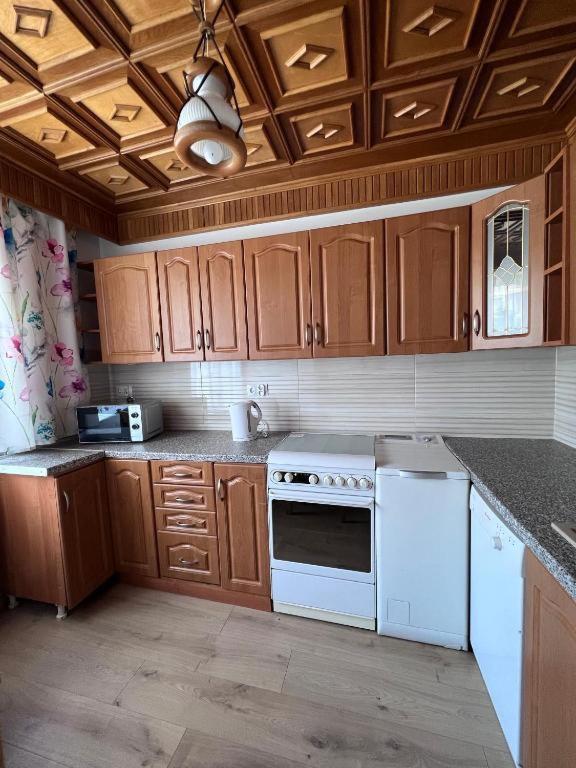 Apartamento Barka Ustka Exterior foto