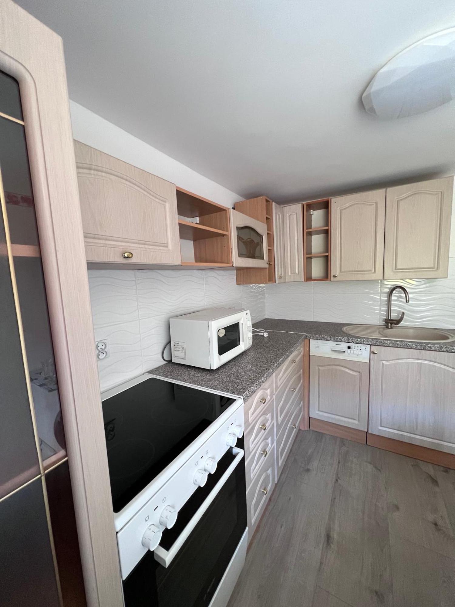 Apartamento Barka Ustka Habitación foto