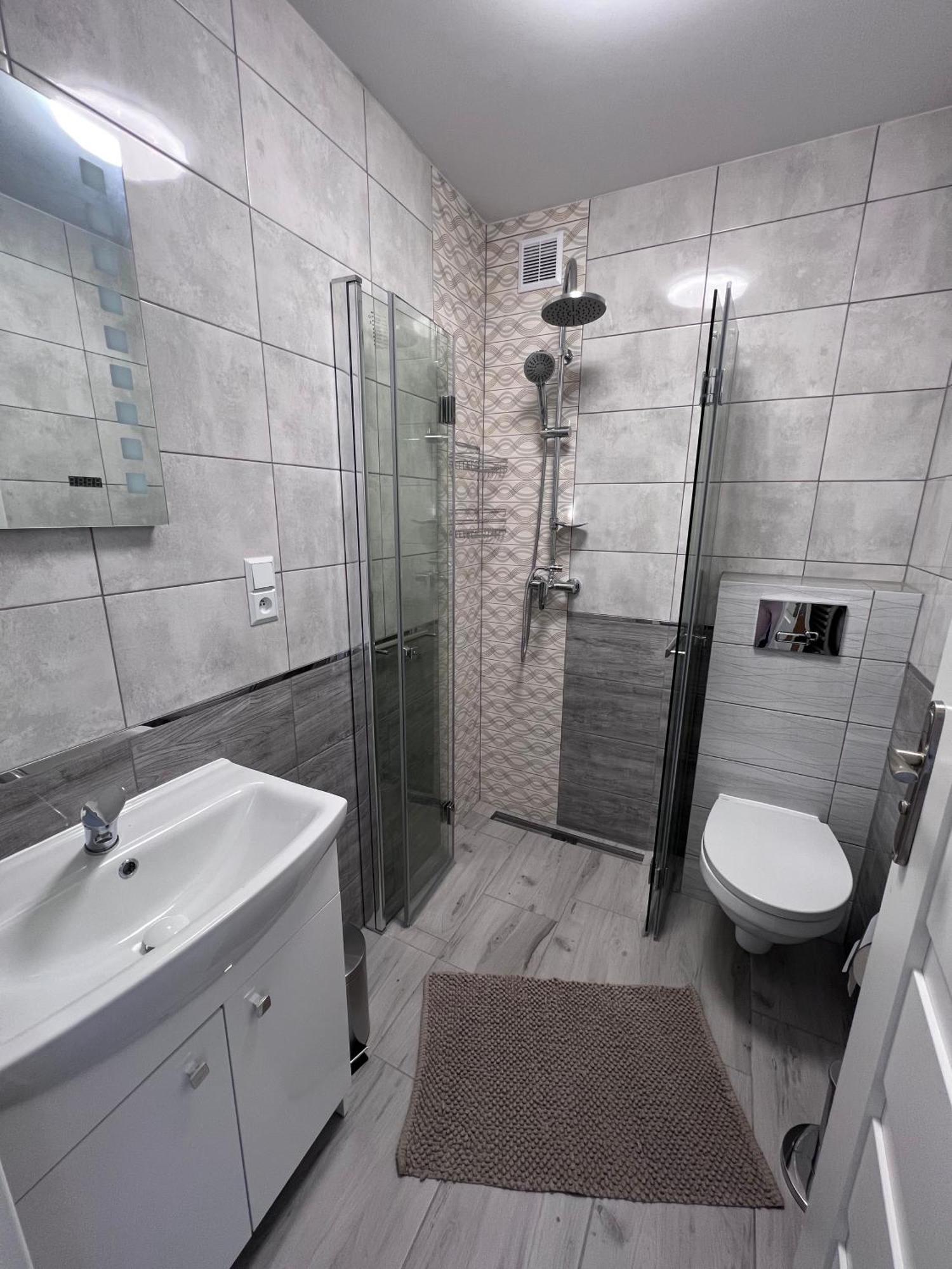 Apartamento Barka Ustka Habitación foto