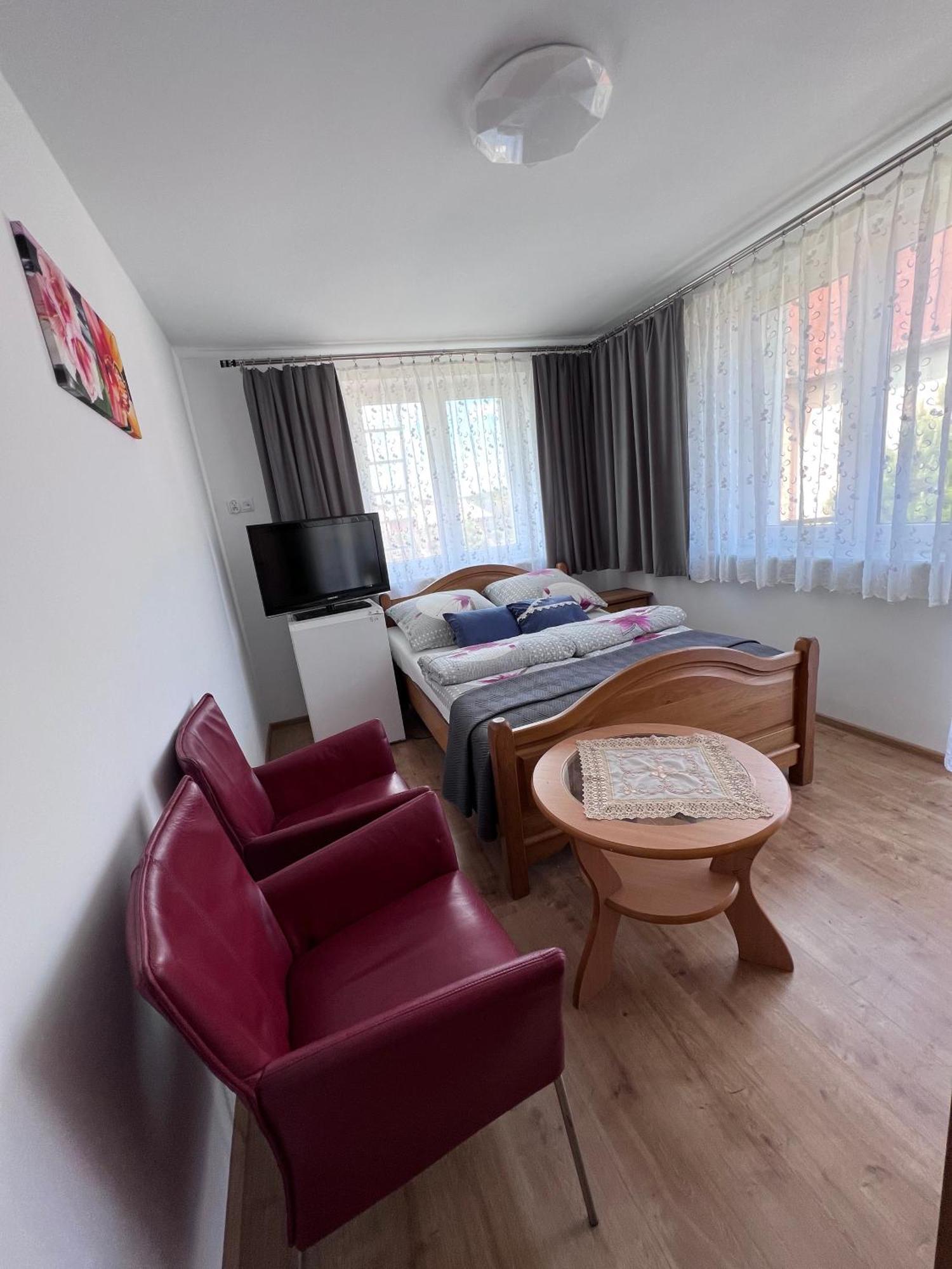 Apartamento Barka Ustka Habitación foto
