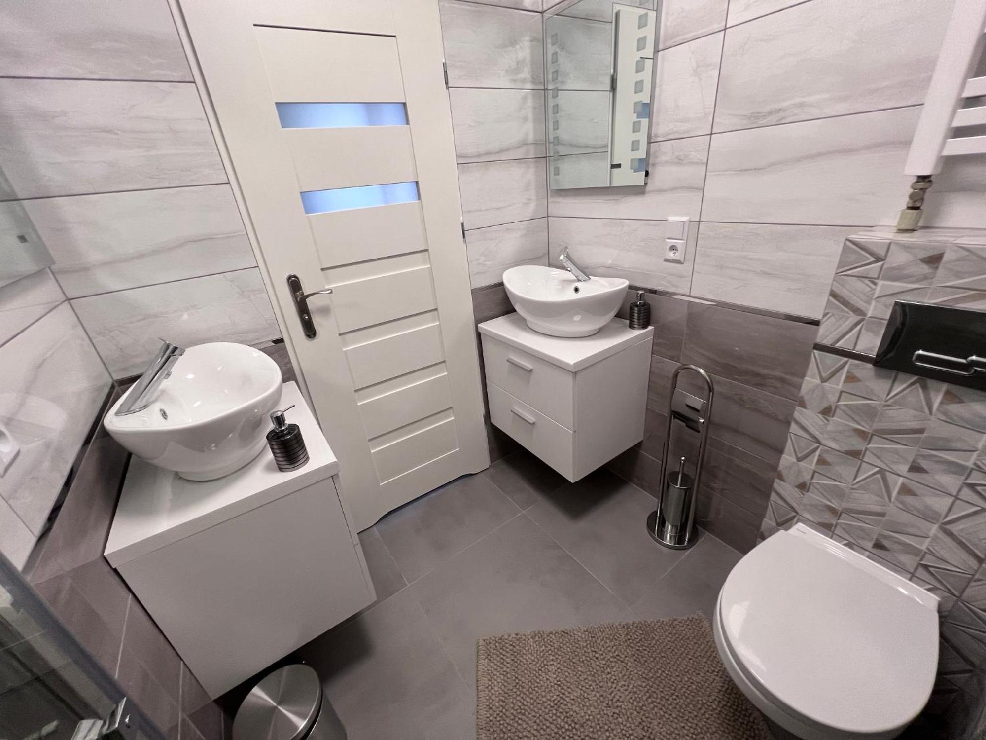 Apartamento Barka Ustka Habitación foto