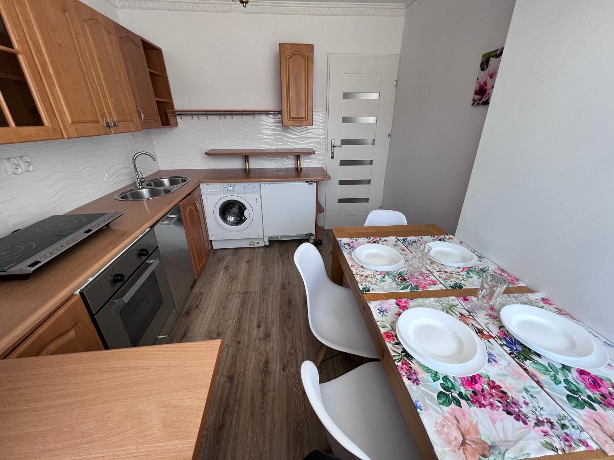 Apartamento Barka Ustka Habitación foto