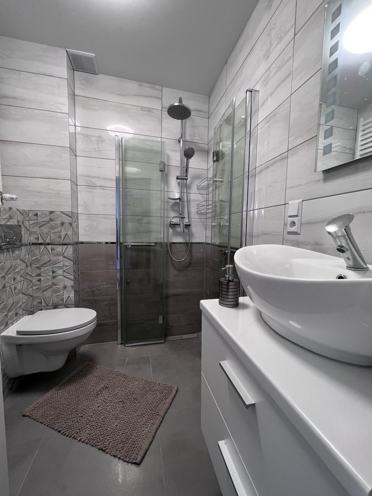 Apartamento Barka Ustka Habitación foto