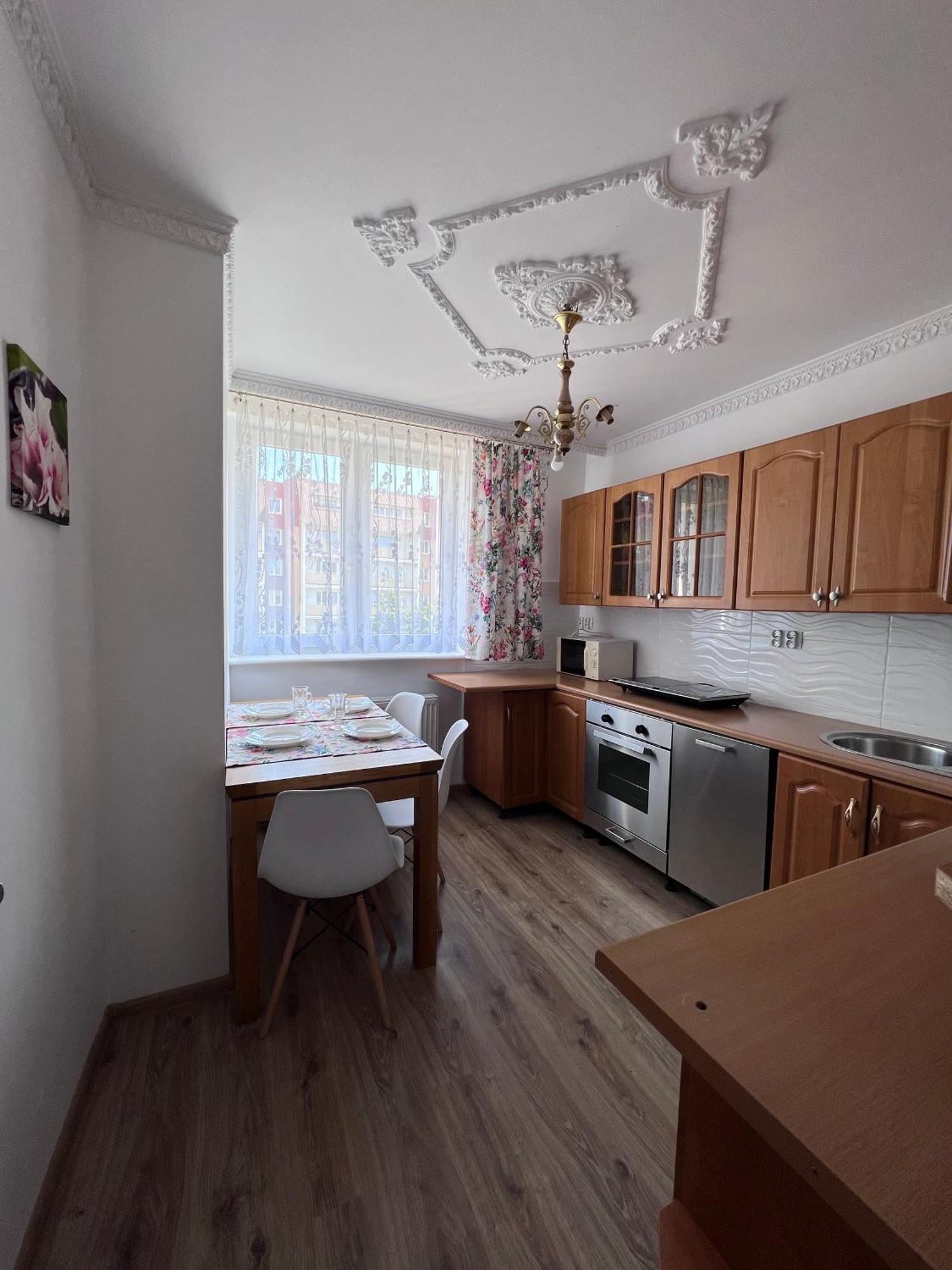 Apartamento Barka Ustka Habitación foto