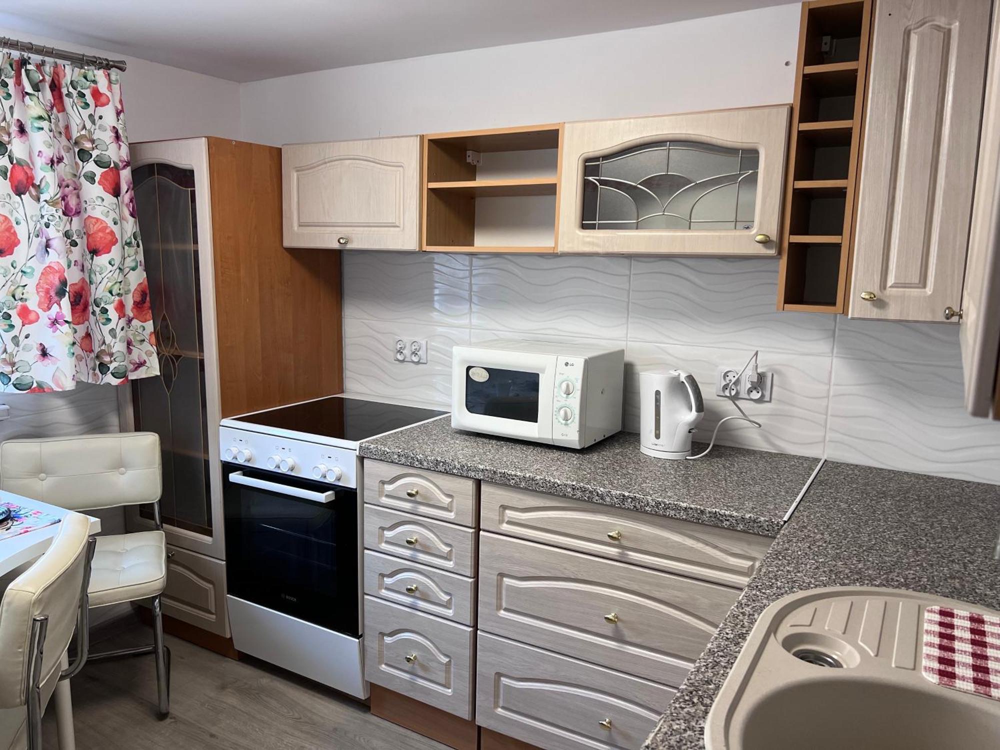 Apartamento Barka Ustka Habitación foto