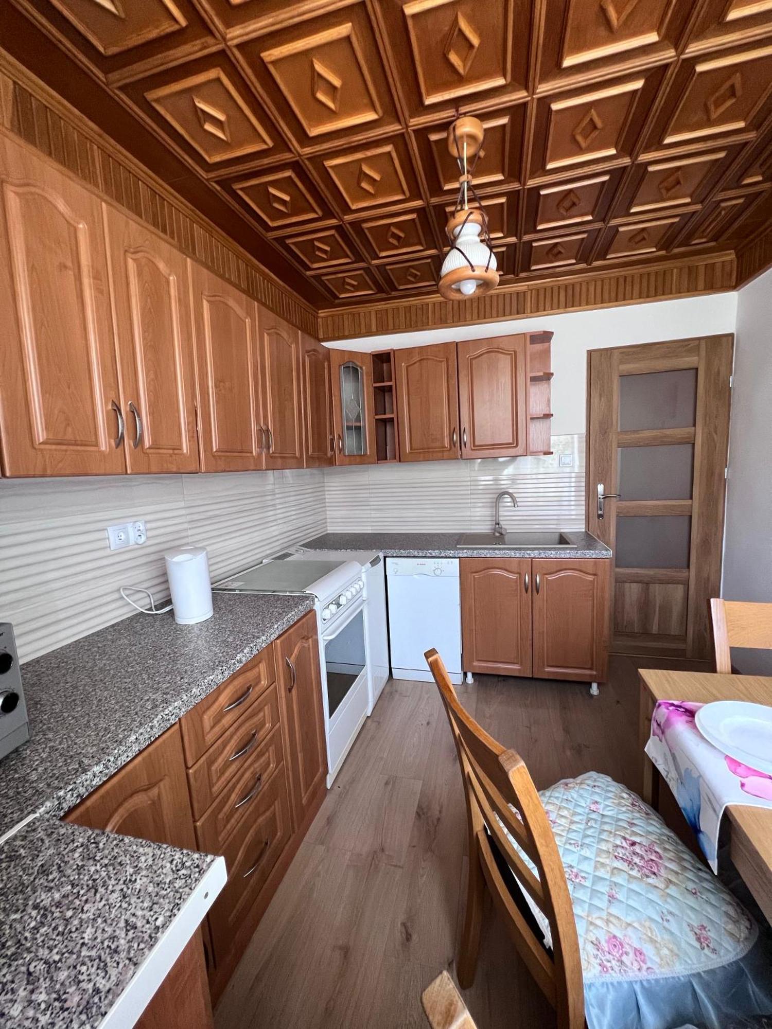 Apartamento Barka Ustka Habitación foto
