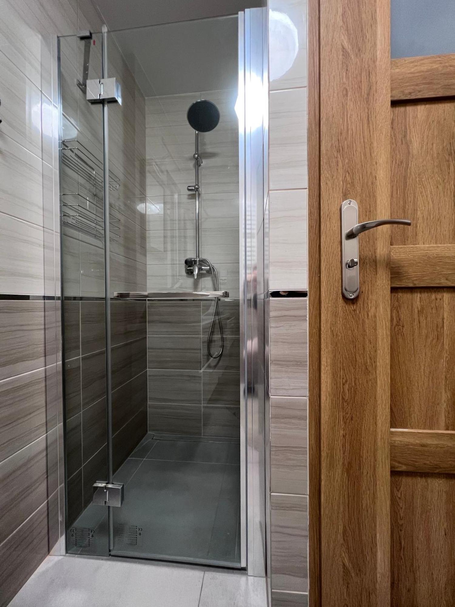 Apartamento Barka Ustka Habitación foto